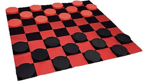 Checkers AI